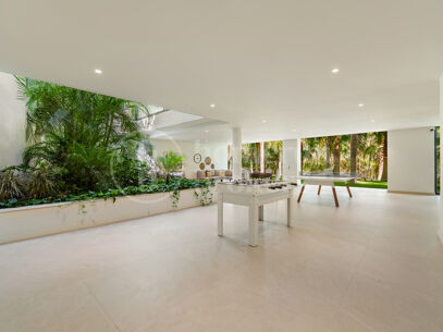 Villa Las Chapas – Modern villa i Las Chapas