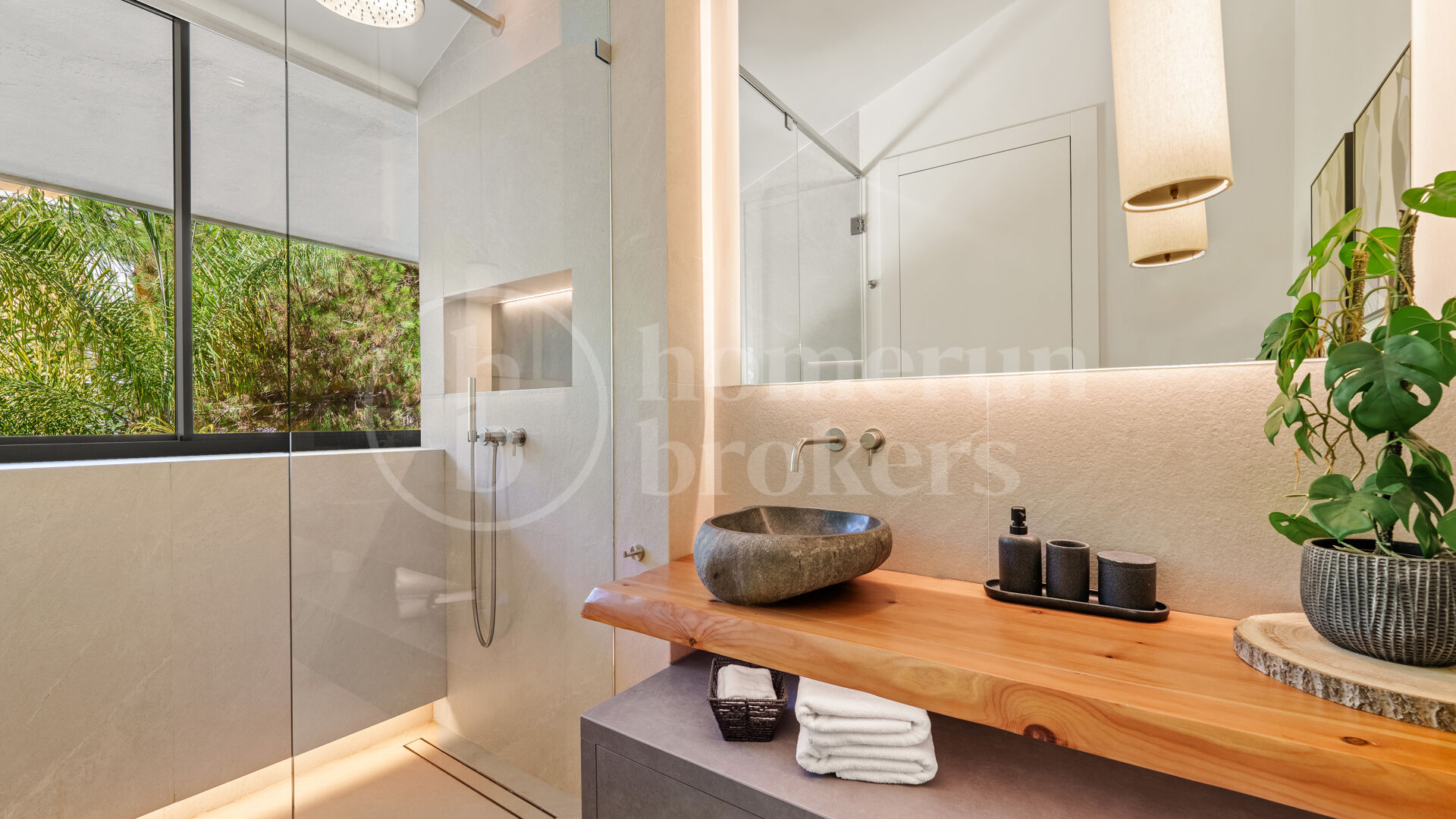 Villa Las Chapas – Modern villa i Las Chapas