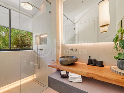 Villa Las Chapas – Modern villa i Las Chapas
