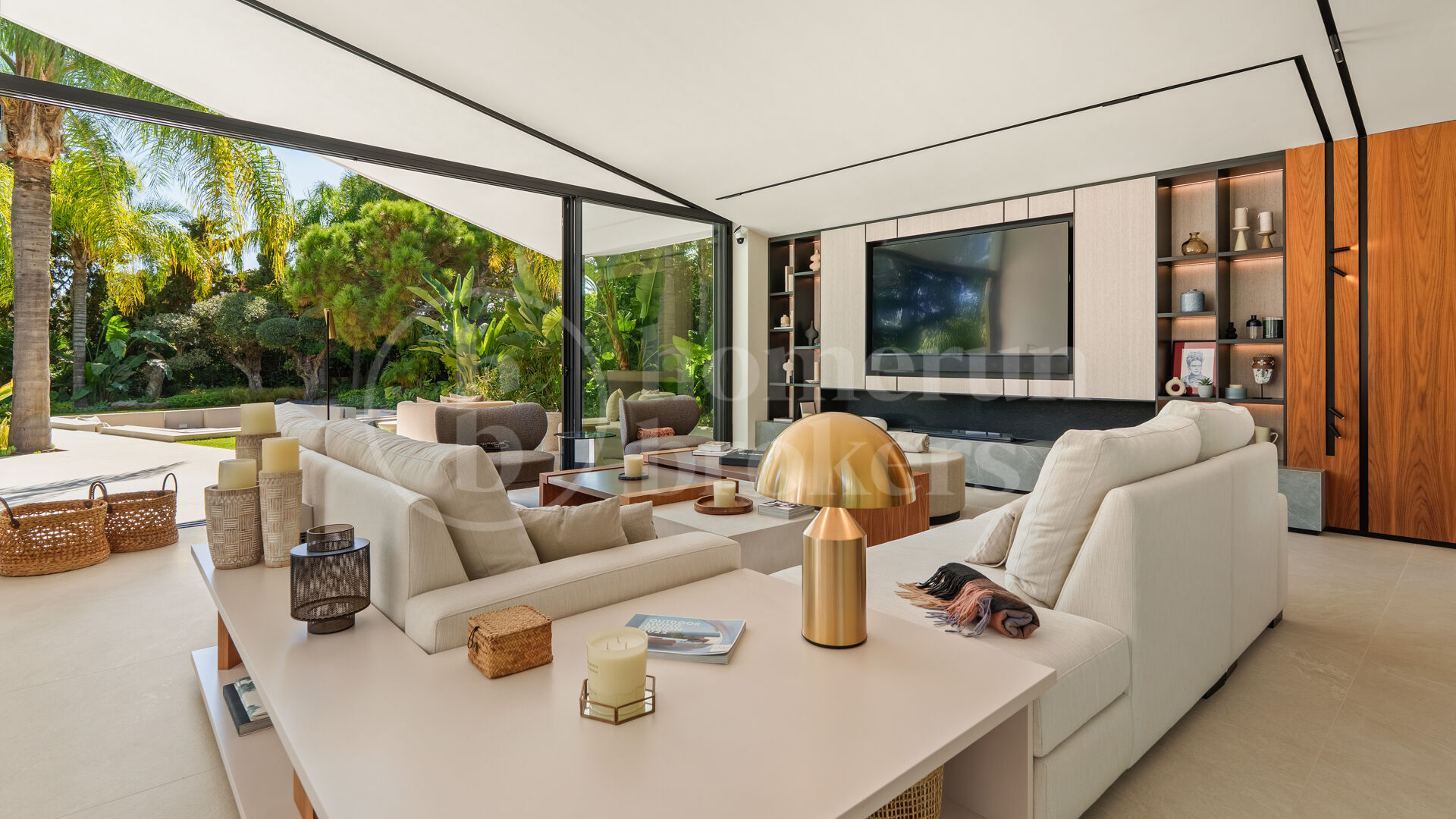 Villa Las Chapas – Modern villa i Las Chapas