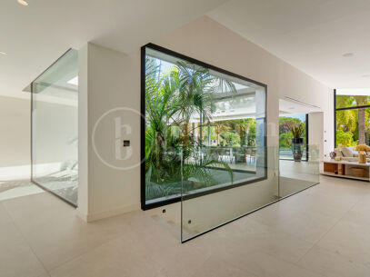 Villa Las Chapas – Modern villa i Las Chapas