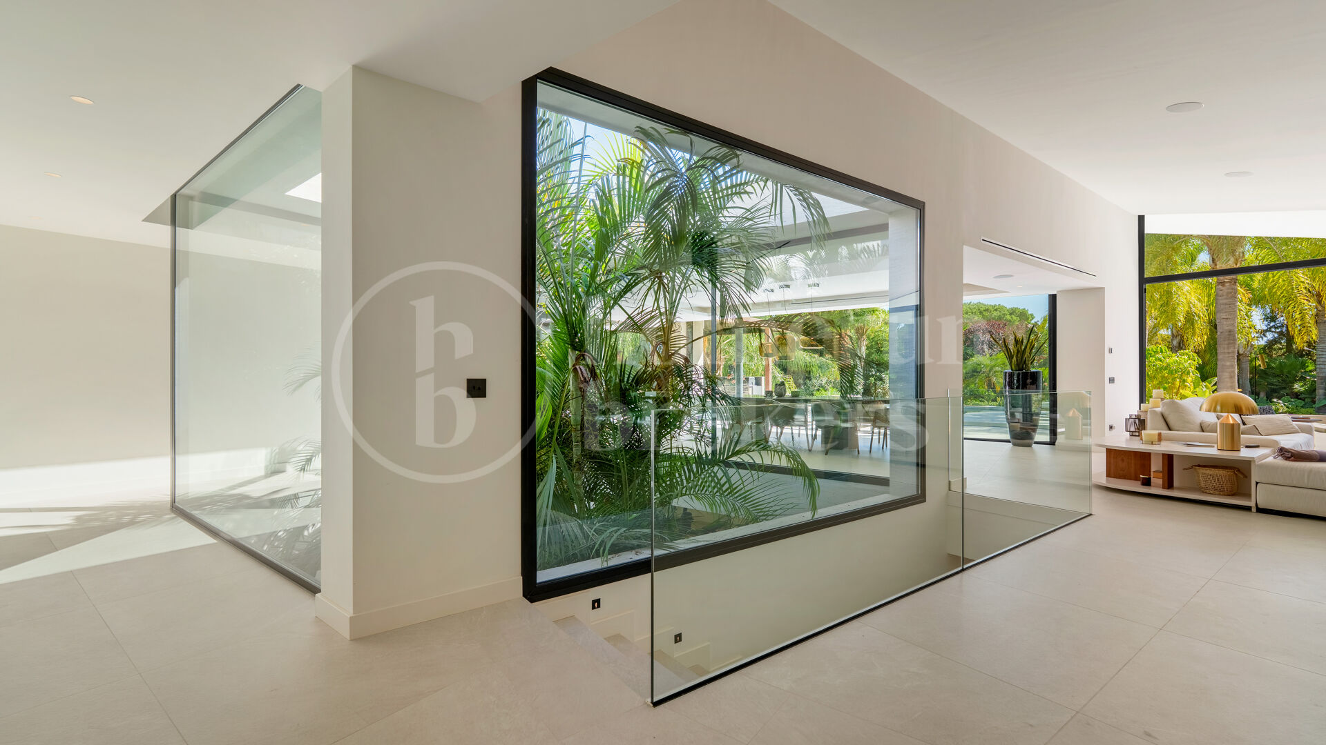 Villa Las Chapas – Modern villa i Las Chapas