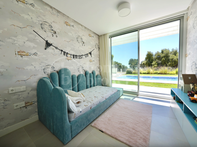 Villa Lotus – Till salu i La Reserva Club, Sotogrande