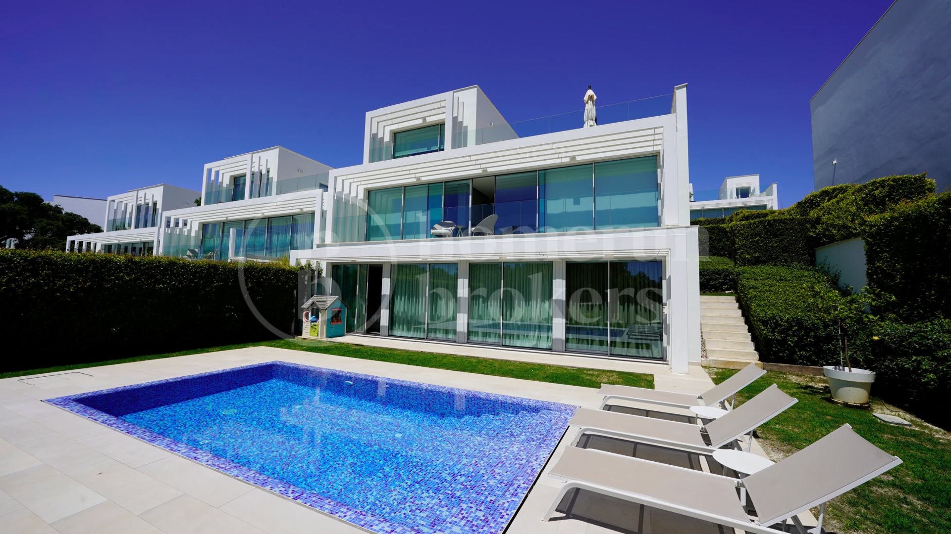 Villa Lotus - For Sale in La Reserva Club, Sotogrande