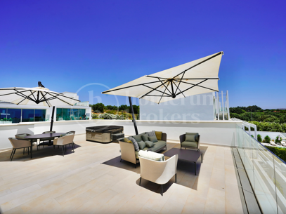 Villa Lotus – Till salu i La Reserva Club, Sotogrande