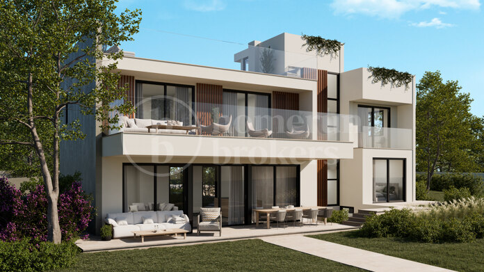 Villa Sinigual – Luxury Mediterranean Villa with Bay of Palma Views