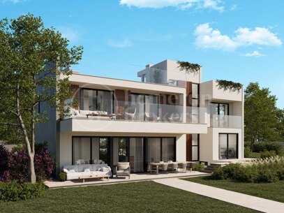Villa Sinigual – Lyxig medelhavsvilla med utsikt över Palmabukten