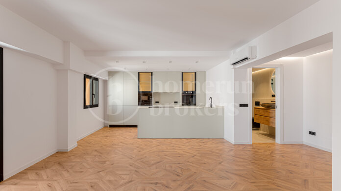Apartment Mares – A Modern Residence for Sale in Palma’s Historic Old Town