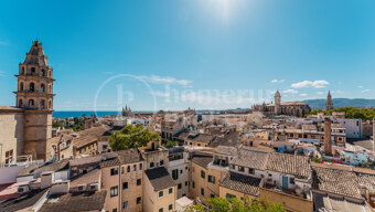 Apartment Mares – A Modern Residence for Sale in Palma’s Historic Old Town