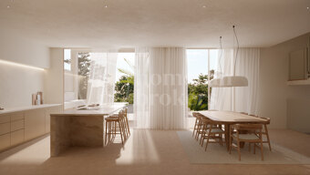 Villa Gardenia – A Landmark of Modern Elegance in Camp de Mar, Andratx