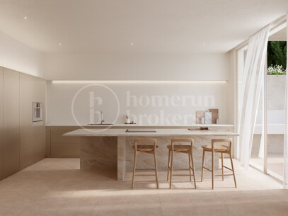 Villa Gardenia – A Landmark of Modern Elegance in Camp de Mar, Andratx