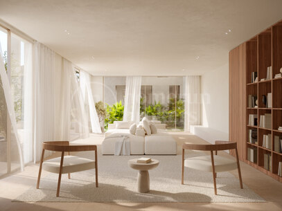 Villa Gardenia – A Landmark of Modern Elegance in Camp de Mar, Andratx