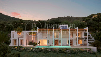 Villa Gardenia – A Landmark of Modern Elegance in Camp de Mar, Andratx
