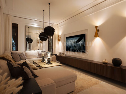 Villa Las Palmeras – Classic Elegant El Madroñal, Benahavis