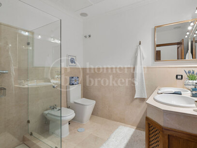 Villa Las Palmeras – Classic Elegant El Madroñal, Benahavis