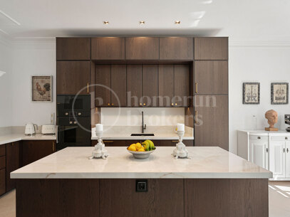Villa Las Palmeras – Classic Elegant El Madroñal, Benahavis