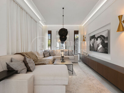Villa Las Palmeras – Classic Elegant El Madroñal, Benahavis