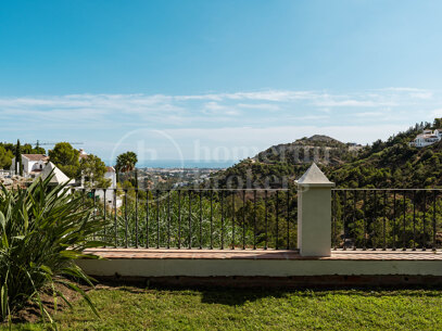 Villa Las Palmeras – Classic Elegant El Madroñal, Benahavis