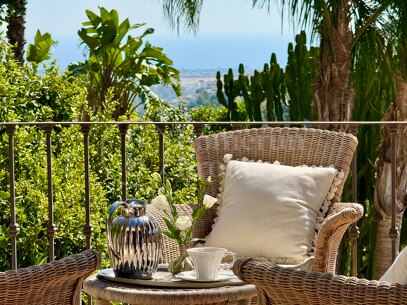 Villa Las Palmeras – Classic Elegant El Madroñal, Benahavis