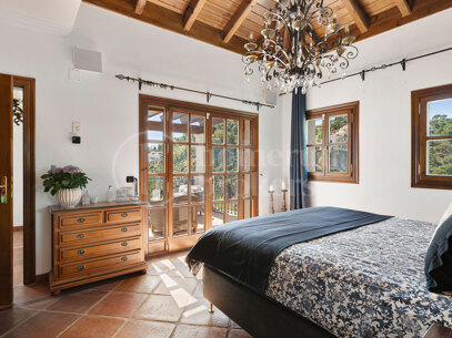 Villa Las Palmeras – Classic Elegant El Madroñal, Benahavis