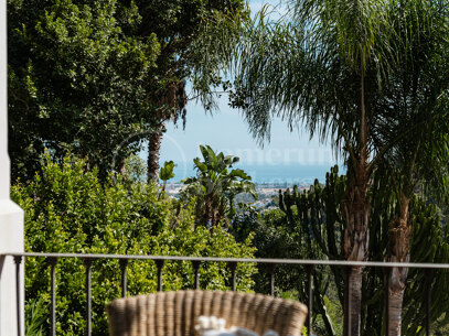 Villa Las Palmeras – Classic Elegant El Madroñal, Benahavis