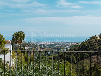 Villa Las Palmeras – Classic Elegant El Madroñal, Benahavis