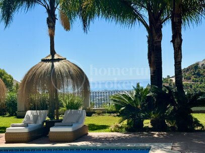 Villa Las Palmeras – Classic Elegant El Madroñal, Benahavis