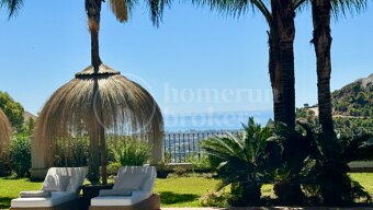 Villa Las Palmeras – Klassisk och Elegant i El Madroñal, Benahavís