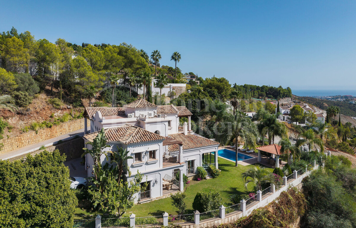 Villa El Madroñal