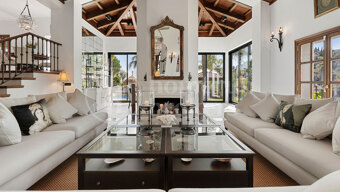 Villa Las Palmeras – Classic Elegant El Madroñal, Benahavis