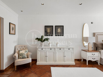 Villa Las Palmeras – Classic Elegant El Madroñal, Benahavis