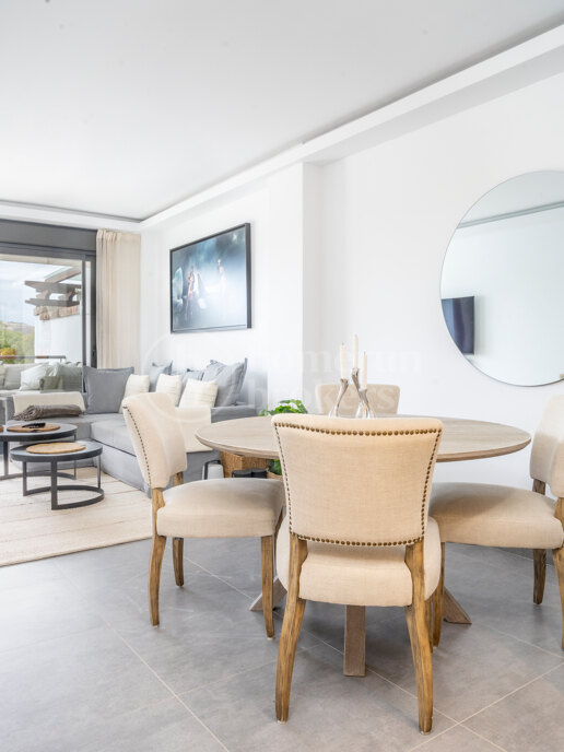 Penthouse El Arco - med takterrass och panoramautsikt i Los Arqueros