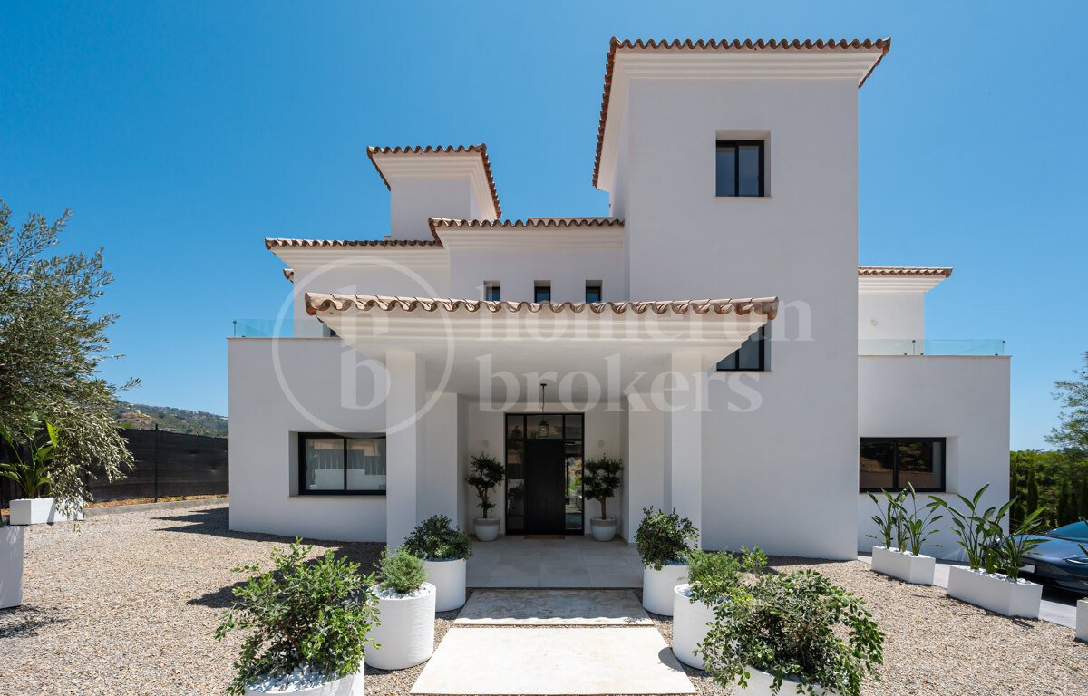 Villa Elviria, Marbella Este