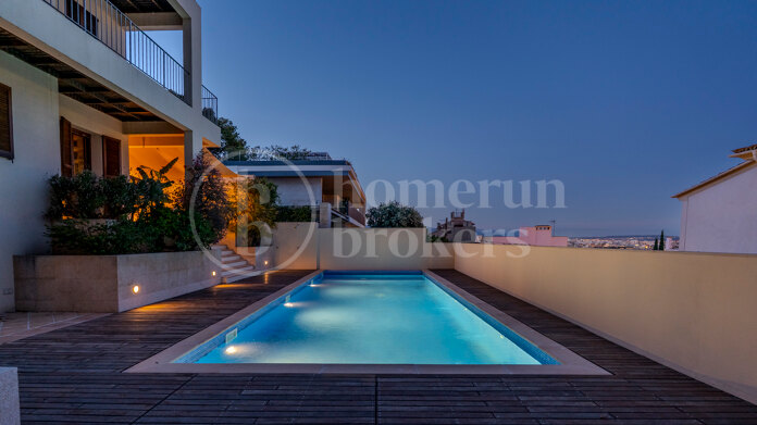 Villa in Terreno - Skyline Living Above Palma