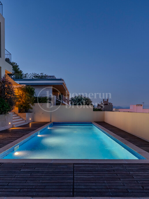 Villa in Terreno - Skyline Living Above Palma