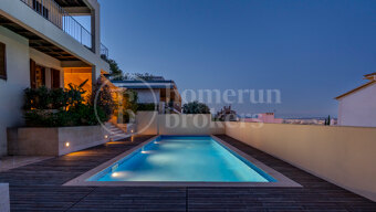 Villa in Terreno - Skyline Living Above Palma