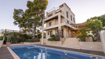 Villa in Terreno - Skyline Living Above Palma