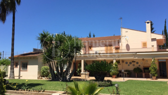 Expansive Country Estate with Tennis Court, Pool & Endless Potential near Inca