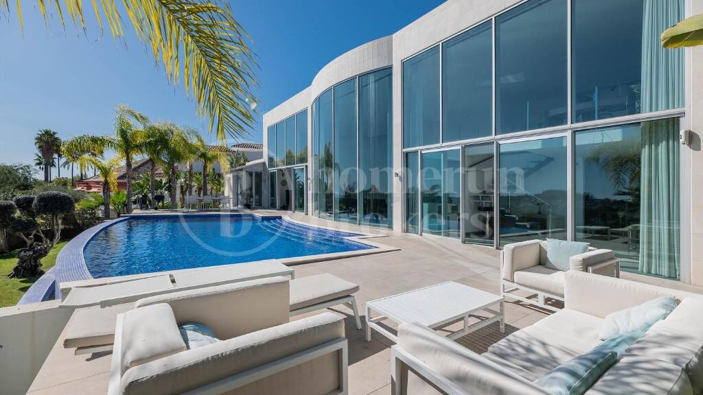Villa Mariana – Exclusive Luxury in the Heart of Benahavís