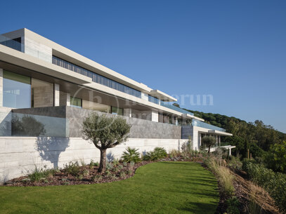 Villa The Sanctuary - Lyxvilla till Salu i La Reserva Sotogrande