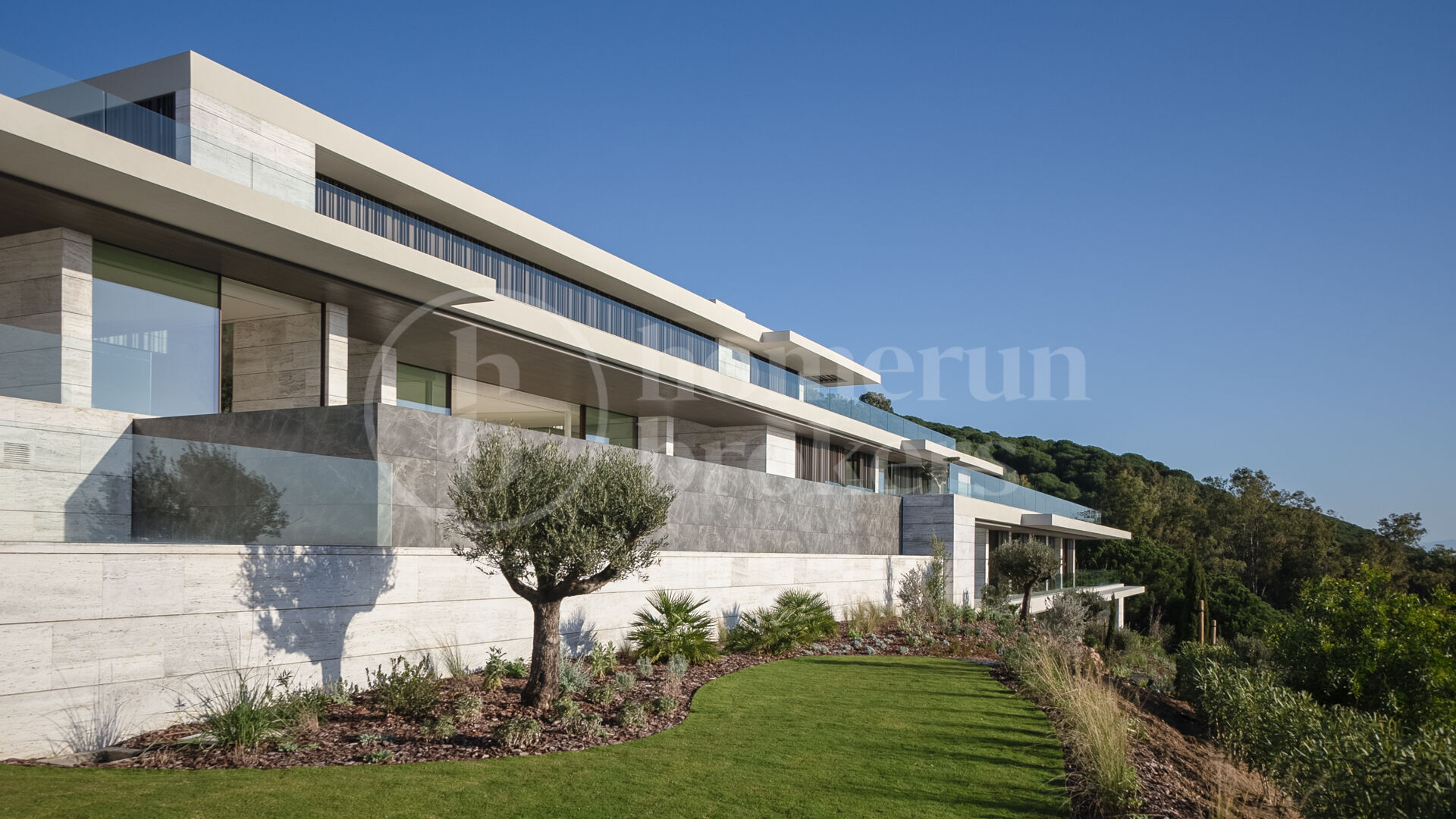 Villa The Sanctuary - Luxury Villa for Sale in La Reserva Sotogrande