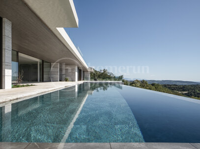Villa The Sanctuary - Lyxvilla till Salu i La Reserva Sotogrande