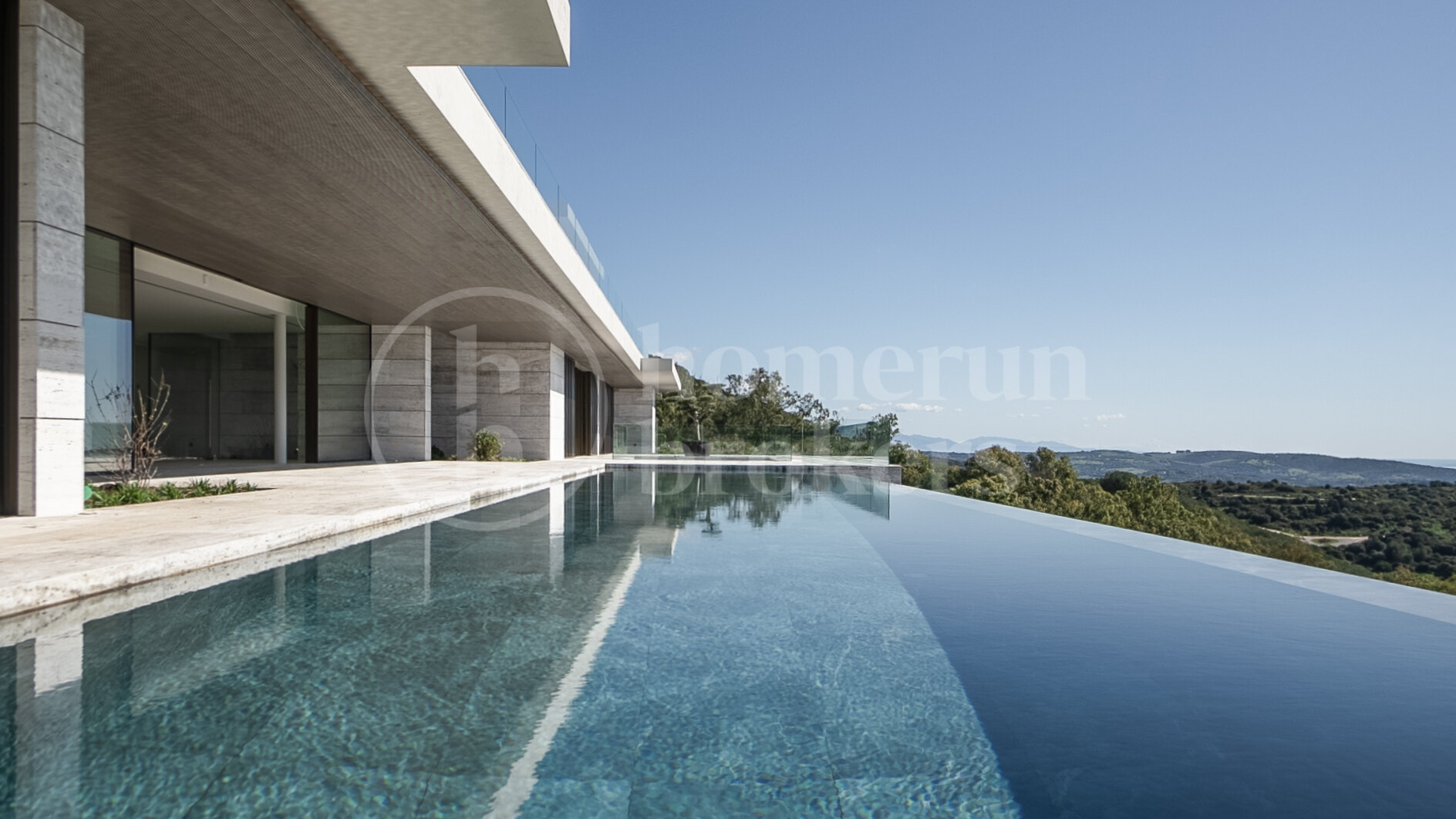 Villa The Sanctuary - Lyxvilla till Salu i La Reserva Sotogrande