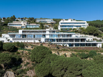 Villa The Sanctuary - Lyxvilla till Salu i La Reserva Sotogrande