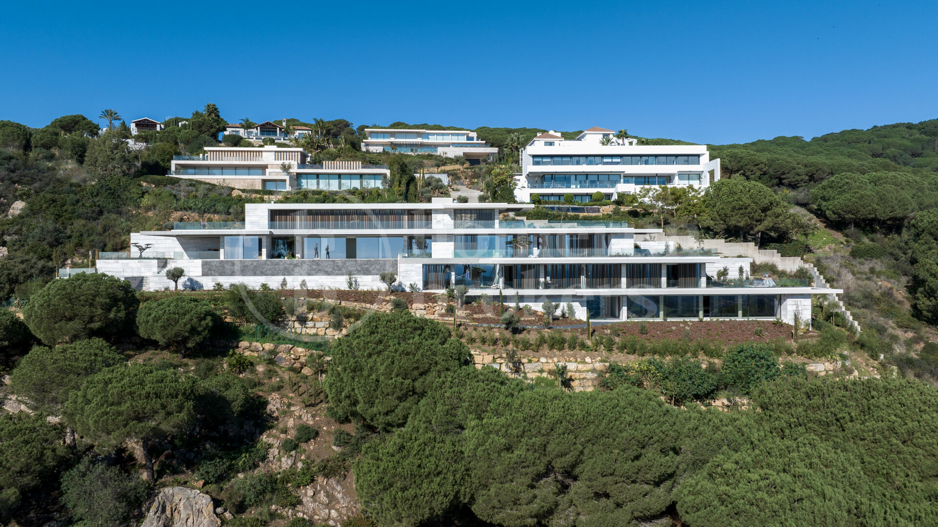 Villa The Sanctuary - Luxury Villa for Sale in La Reserva Sotogrande