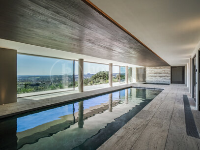 Villa The Sanctuary - Lyxvilla till Salu i La Reserva Sotogrande