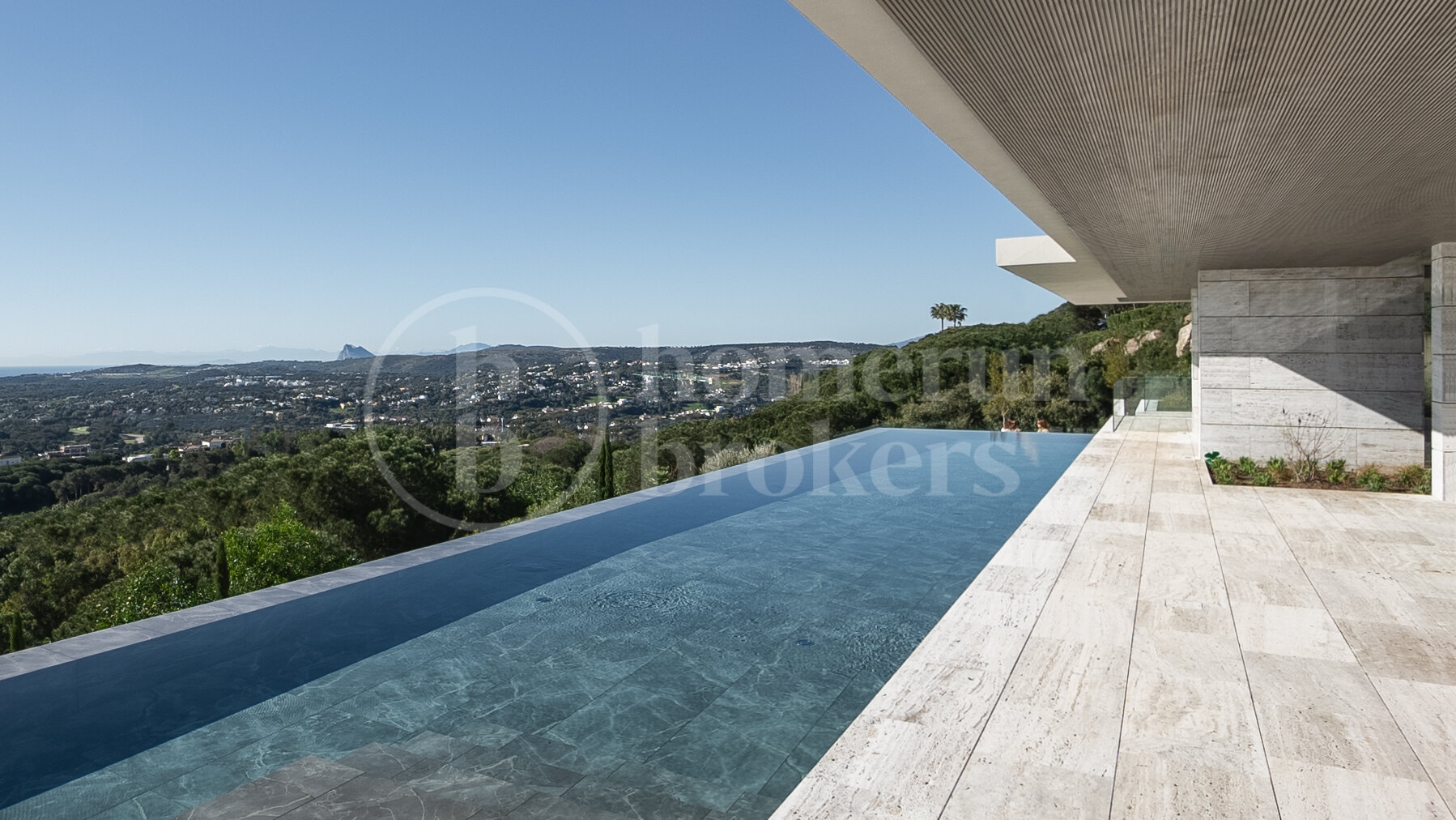 Villa The Sanctuary - Lyxvilla till Salu i La Reserva Sotogrande