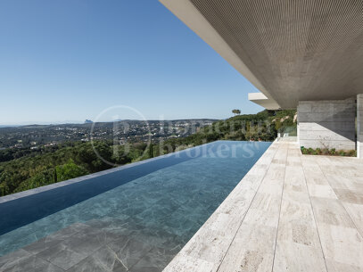 Villa The Sanctuary - Lyxvilla till Salu i La Reserva Sotogrande