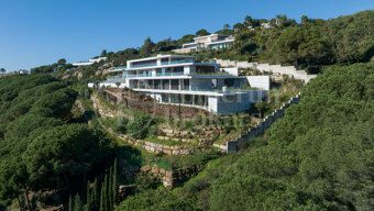 Villa The Sanctuary - Lyxvilla till Salu i La Reserva Sotogrande