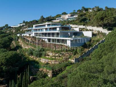 Villa The Sanctuary - Lyxvilla till Salu i La Reserva Sotogrande